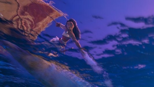 Moana 2