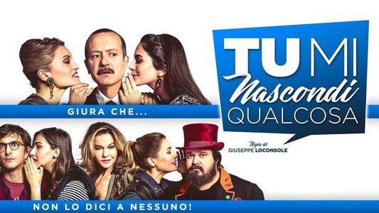 Tu mi nascondi qualcosa