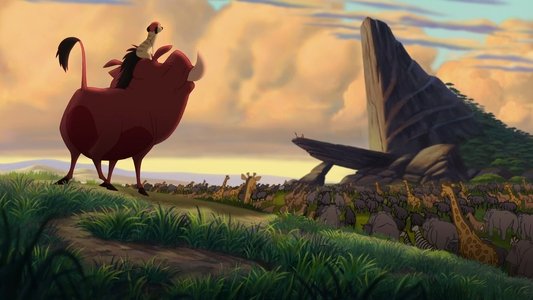 The Lion King 1½