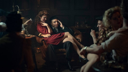 Peaky Blinders: The Immortal Man