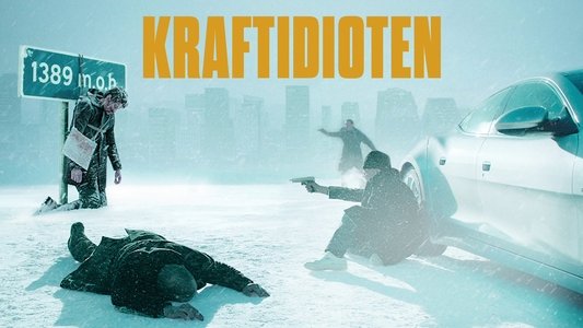 Kraftidioten
