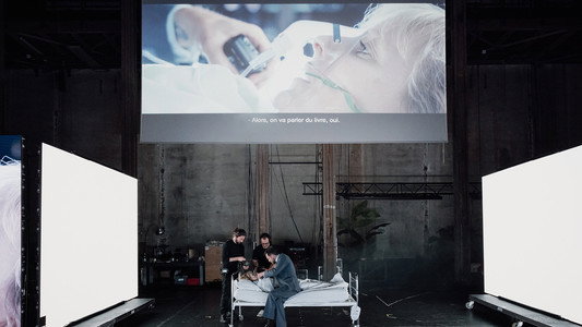 Maldoror : Festival d'Avignon 2026