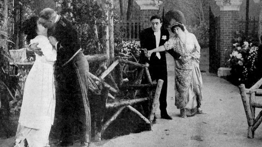 His Neighbor's Wife