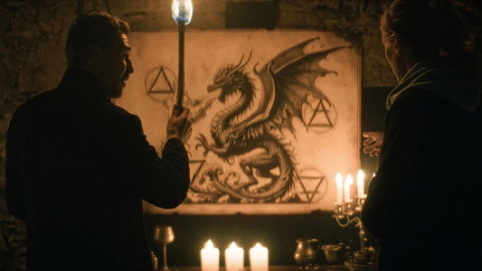 Im Zeichen des Drachen