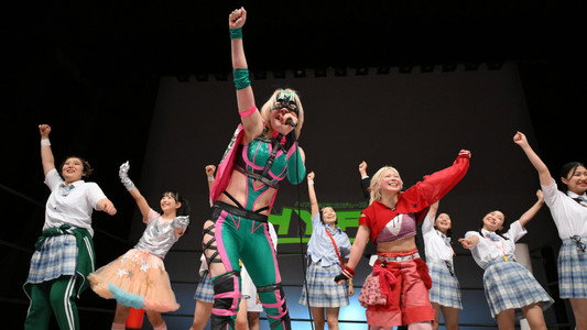 ハイパーミサヲプロデュース興行『HYPE!3』