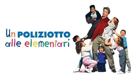 Kindergarten Cop