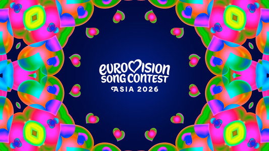 Te tata'uraa himene no Eurovision no Asia