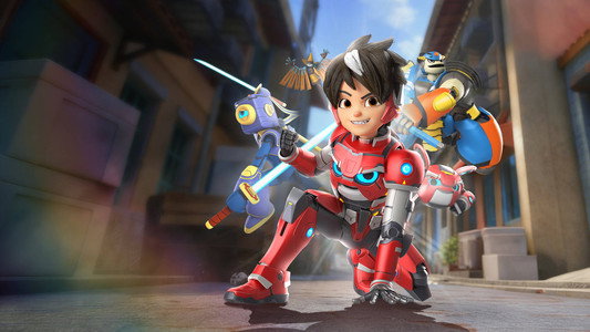Mechamato