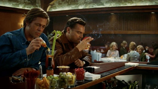 Once Upon a Time... in Hollywood