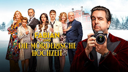 Fabian und die mörderische Hochzeit