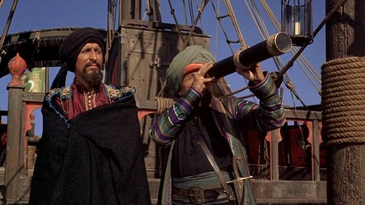 The Golden Voyage of Sinbad