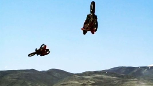 Travis and the Nitro Circus 2