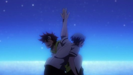 SK∞ エスケーエイト