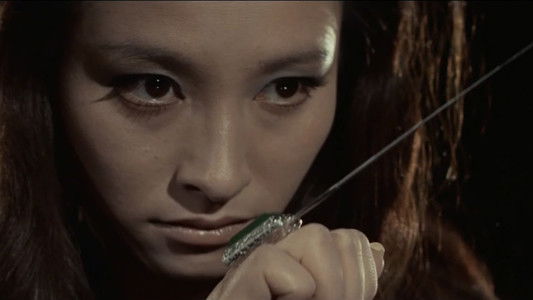 女殺し屋　牝犬