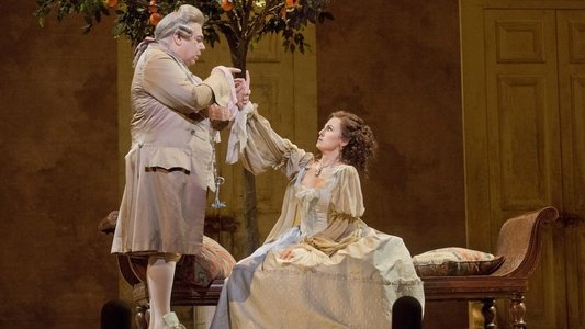 The Metropolitan Opera: Il Barbiere di Siviglia