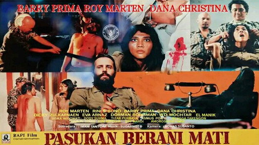 Pasukan Berani Mati