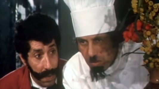 L'inspecteur Tahar Marque Le But