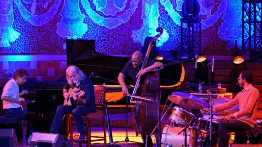 Chick Corea: The Ultimate Adventure Live In Barcelona 2007