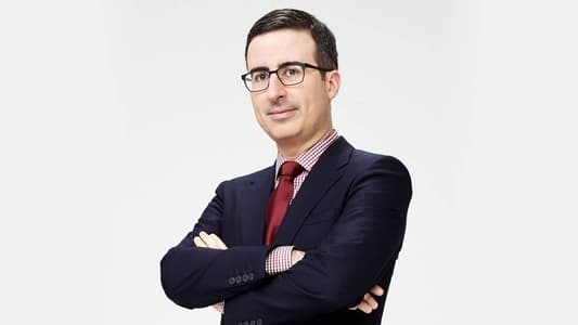 Last Week Tonight with John Oliver