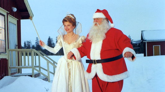 J'ai rencontré le Père Noël