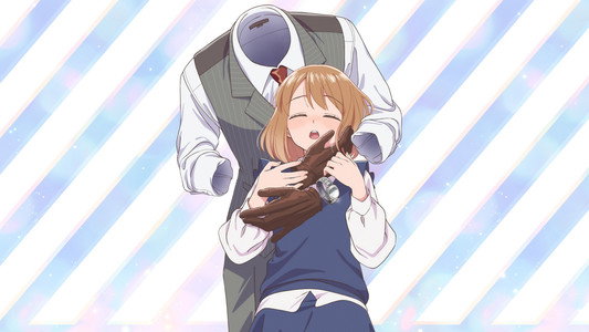 透明男と人間女～そのうち夫婦になるふたり～