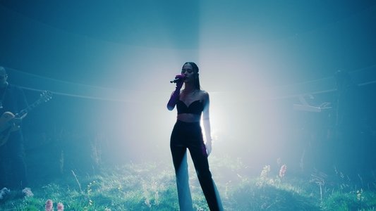 Ariana Grande: Positions (Vevo Live Sessions)