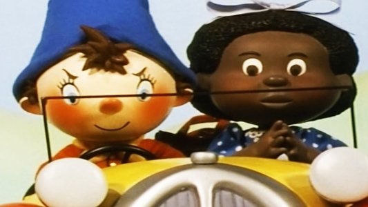 Noddy's Toyland Adventures