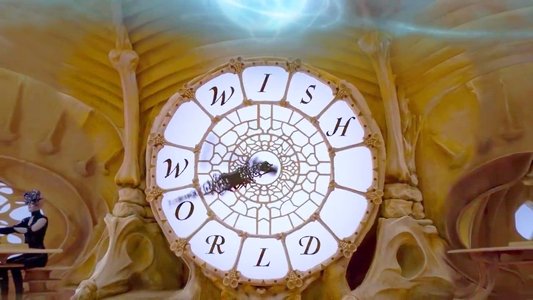 Doctor Who: Wish World & The Reality War