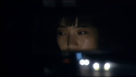 痴漢電車制服篇　相互愛撫