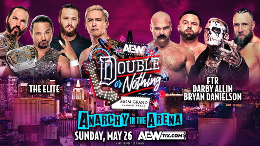 AEW Double or Nothing 2024