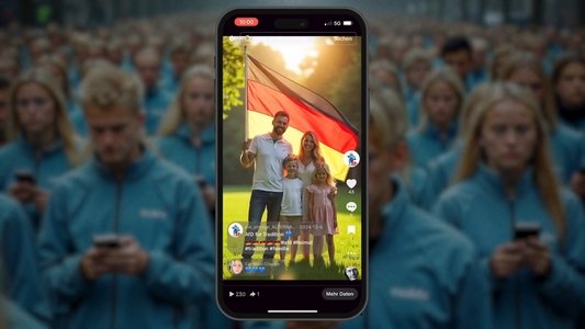 Die TikTok-Armee der AfD