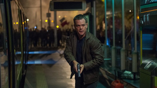 Jason Bourne