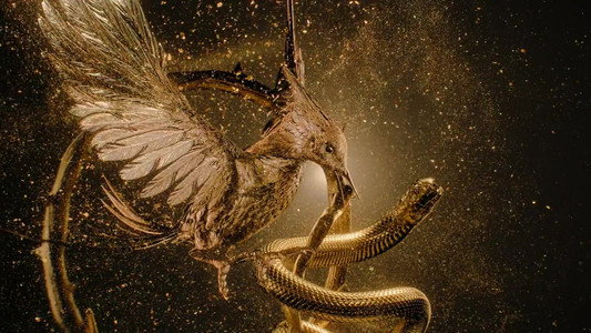 The Hunger Games: The Ballad of Songbirds & Snakes