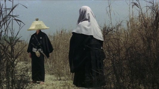 眠狂四郎魔性劍