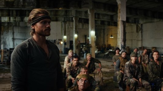 Снайпер. Білий ворон
