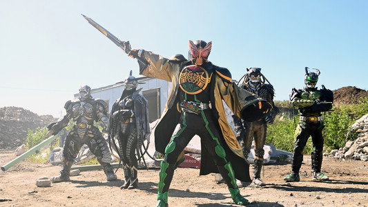 仮面ライダーオーズ 10th 復活のコアメダル