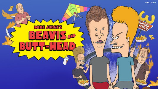 Mike Judge's Beavis and Butt-Head