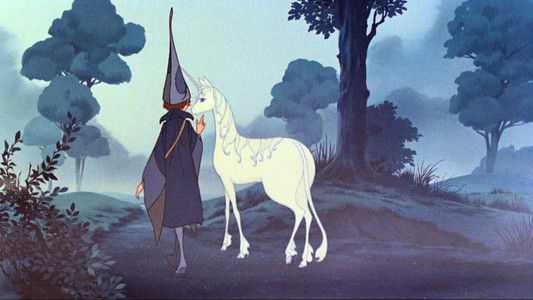 The Last Unicorn