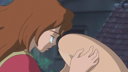 借りぐらしのアリエッティ