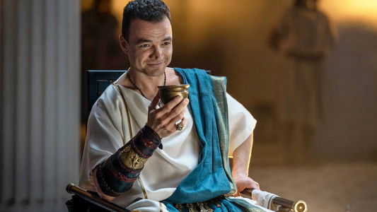 Spartacus: House of Ashur