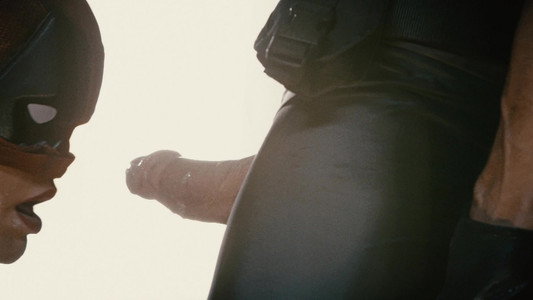 Deadpool XXX: An Axel Braun Parody