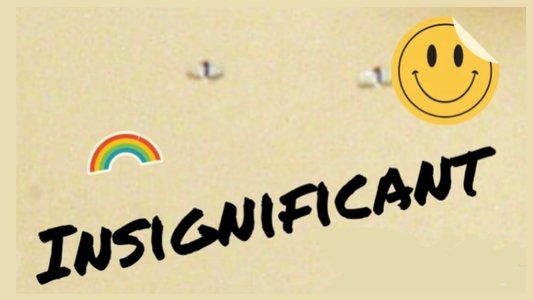 Insignificant