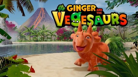 Ginger and the Vegesaurs