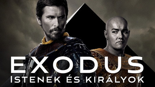Exodus: Gods and Kings