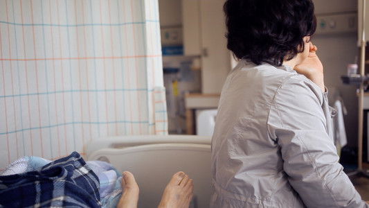 우리가 기다리는 동안에