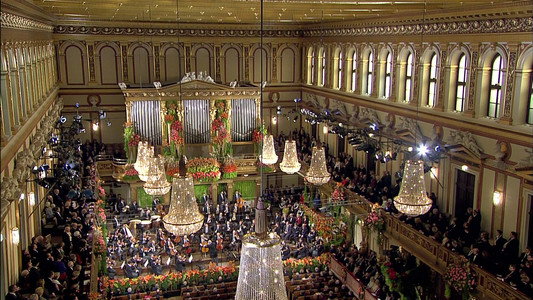 Neujahrskonzert der Wiener Philharmoniker 2009