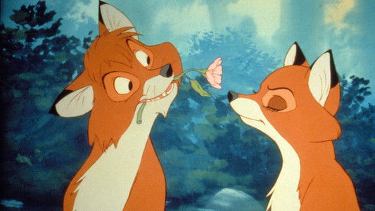 The Fox and the Hound