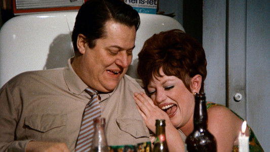 Det var en lørdag aften