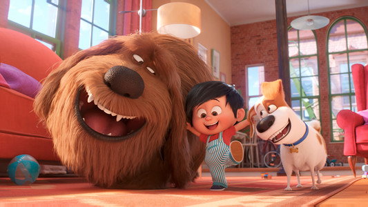 The Secret Life of Pets 2
