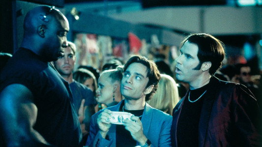 A Night at the Roxbury